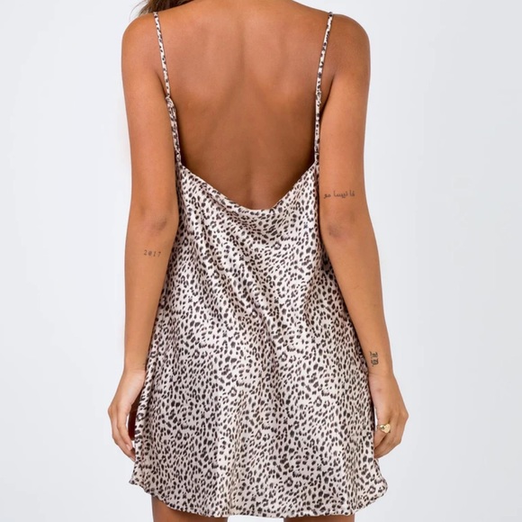 Princess Polly | Leopard Dress - Picture 5 of 13